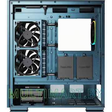 Корпус Montech Sky Two (синий) картинка 7